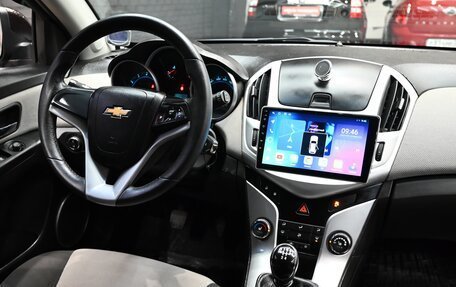 Chevrolet Cruze II, 2013 год, 1 030 000 рублей, 13 фотография