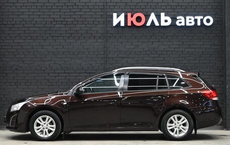 Chevrolet Cruze II, 2013 год, 1 030 000 рублей, 9 фотография