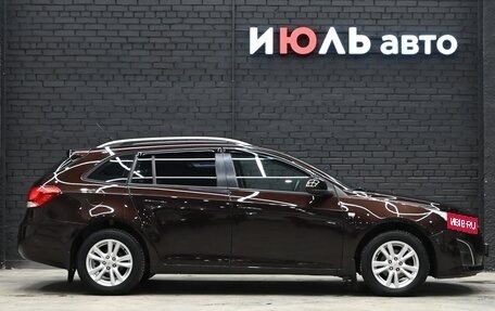 Chevrolet Cruze II, 2013 год, 1 030 000 рублей, 10 фотография