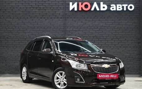 Chevrolet Cruze II, 2013 год, 1 030 000 рублей, 4 фотография