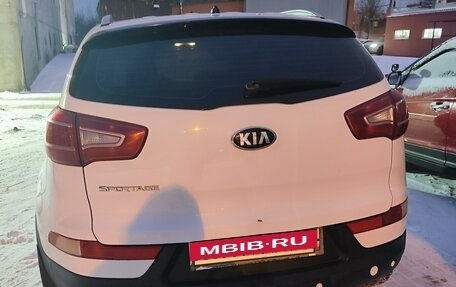 KIA Sportage III, 2012 год, 1 190 000 рублей, 8 фотография