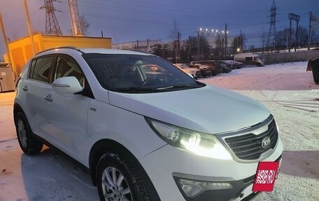 KIA Sportage III, 2012 год, 1 190 000 рублей, 3 фотография