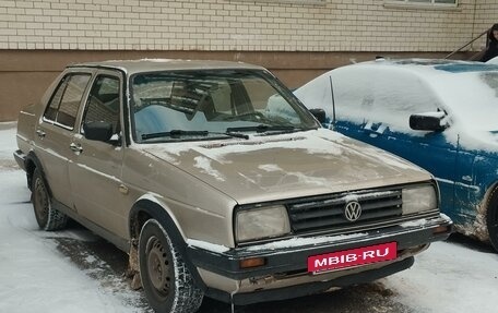 Volkswagen Jetta III, 1984 год, 140 000 рублей, 2 фотография