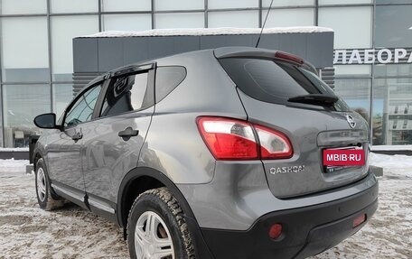 Nissan Qashqai, 2013 год, 1 300 000 рублей, 19 фотография