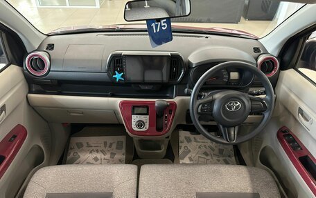 Toyota Passo III, 2018 год, 1 199 000 рублей, 16 фотография