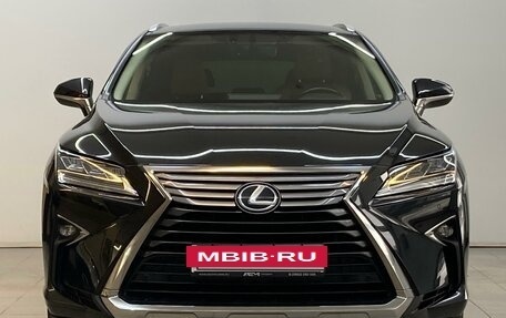 Lexus RX IV рестайлинг, 2019 год, 4 730 000 рублей, 3 фотография