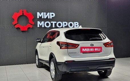 Nissan Qashqai, 2021 год, 2 260 000 рублей, 16 фотография