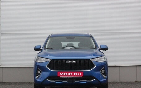 Haval F7 I, 2020 год, 1 825 000 рублей, 3 фотография