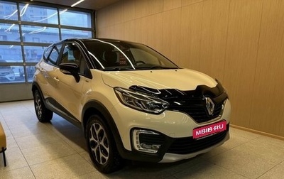 Renault Kaptur I рестайлинг, 2018 год, 1 491 000 рублей, 1 фотография