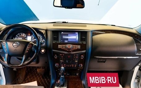 Nissan Patrol, 2014 год, 3 640 000 рублей, 9 фотография