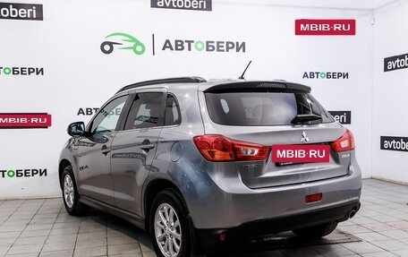 Mitsubishi ASX I рестайлинг, 2013 год, 1 467 000 рублей, 3 фотография