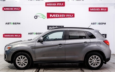 Mitsubishi ASX I рестайлинг, 2013 год, 1 467 000 рублей, 2 фотография