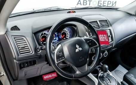 Mitsubishi ASX I рестайлинг, 2013 год, 1 467 000 рублей, 10 фотография