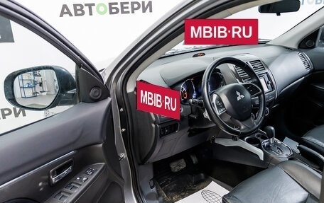 Mitsubishi ASX I рестайлинг, 2013 год, 1 467 000 рублей, 11 фотография