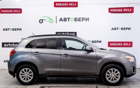 Mitsubishi ASX I рестайлинг, 2013 год, 1 467 000 рублей, 6 фотография