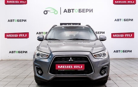 Mitsubishi ASX I рестайлинг, 2013 год, 1 467 000 рублей, 8 фотография