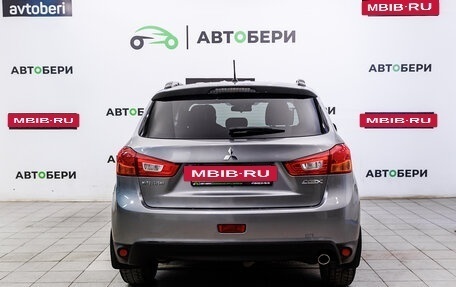 Mitsubishi ASX I рестайлинг, 2013 год, 1 467 000 рублей, 4 фотография