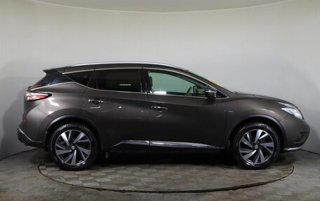 Nissan Murano, 2021 год, 3 699 000 рублей, 4 фотография