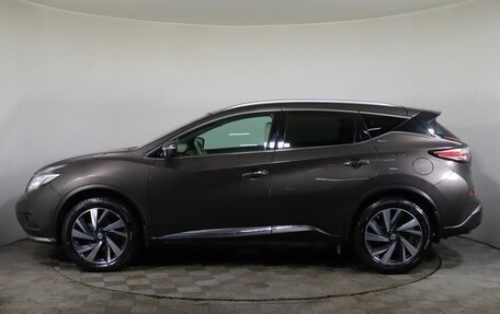 Nissan Murano, 2021 год, 3 699 000 рублей, 8 фотография