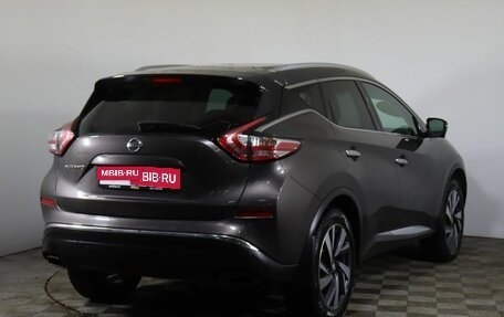 Nissan Murano, 2021 год, 3 699 000 рублей, 5 фотография