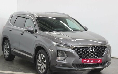 Hyundai Santa Fe IV, 2020 год, 3 100 000 рублей, 3 фотография