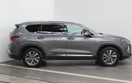 Hyundai Santa Fe IV, 2020 год, 3 100 000 рублей, 4 фотография