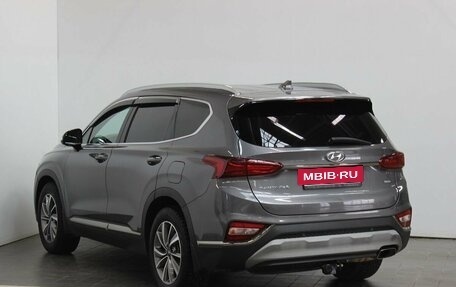 Hyundai Santa Fe IV, 2020 год, 3 100 000 рублей, 7 фотография