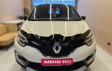 Renault Kaptur I рестайлинг, 2018 год, 1 491 000 рублей, 2 фотография