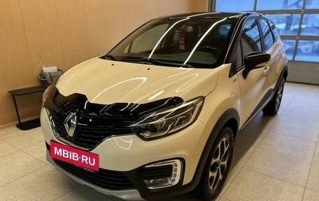 Renault Kaptur I рестайлинг, 2018 год, 1 491 000 рублей, 3 фотография