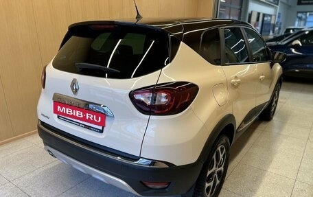 Renault Kaptur I рестайлинг, 2018 год, 1 491 000 рублей, 4 фотография