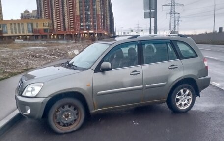 Chery Tiggo (T11), 2012 год, 249 000 рублей, 4 фотография