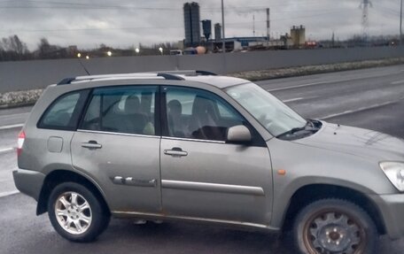 Chery Tiggo (T11), 2012 год, 249 000 рублей, 3 фотография