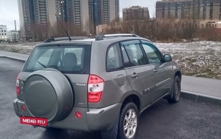 Chery Tiggo (T11), 2012 год, 249 000 рублей, 2 фотография