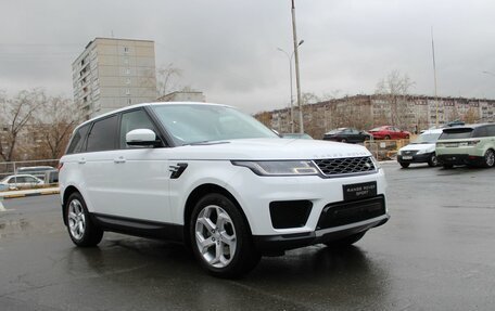 Land Rover Range Rover Sport II, 2019 год, 5 800 000 рублей, 4 фотография