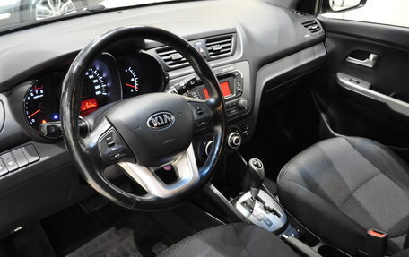 KIA Rio III рестайлинг, 2014 год, 1 025 000 рублей, 5 фотография