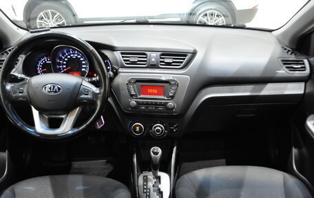 KIA Rio III рестайлинг, 2014 год, 1 025 000 рублей, 7 фотография