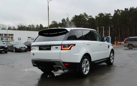 Land Rover Range Rover Sport II, 2019 год, 5 800 000 рублей, 6 фотография