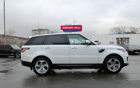 Land Rover Range Rover Sport II, 2019 год, 5 800 000 рублей, 5 фотография