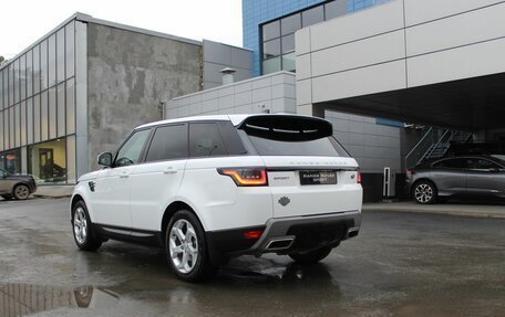 Land Rover Range Rover Sport II, 2019 год, 5 800 000 рублей, 9 фотография