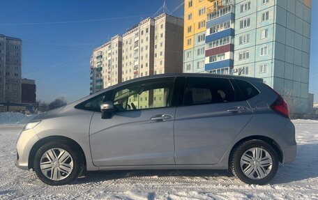 Honda Fit III, 2019 год, 1 369 000 рублей, 3 фотография