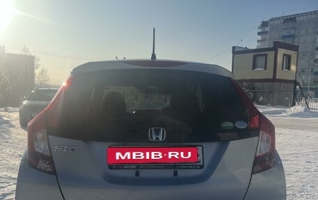 Honda Fit III, 2019 год, 1 369 000 рублей, 4 фотография