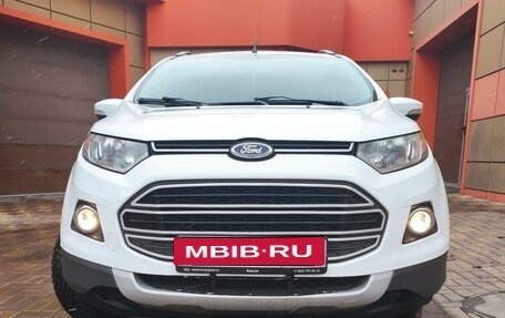 Ford EcoSport, 2015 год, 1 330 000 рублей, 1 фотография