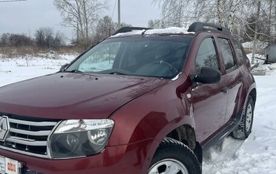 Renault Duster I рестайлинг, 2014 год, 1 185 000 рублей, 1 фотография