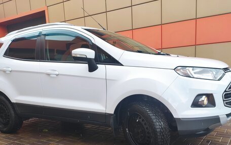 Ford EcoSport, 2015 год, 1 330 000 рублей, 6 фотография