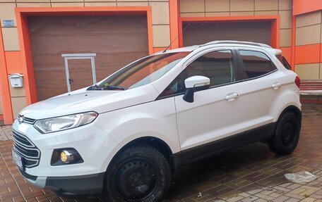 Ford EcoSport, 2015 год, 1 330 000 рублей, 3 фотография