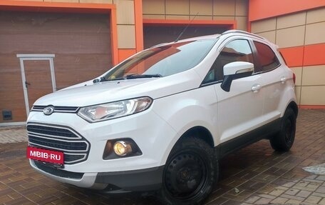 Ford EcoSport, 2015 год, 1 330 000 рублей, 2 фотография