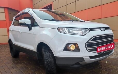 Ford EcoSport, 2015 год, 1 330 000 рублей, 5 фотография