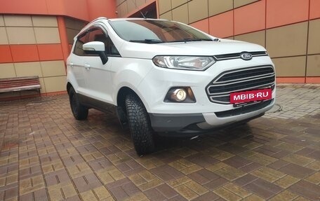 Ford EcoSport, 2015 год, 1 330 000 рублей, 4 фотография