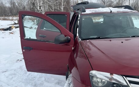 Renault Duster I рестайлинг, 2014 год, 1 185 000 рублей, 5 фотография