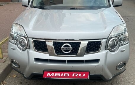 Nissan X-Trail, 2012 год, 1 600 000 рублей, 1 фотография